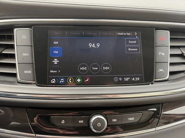 Used 2024 Ebony Twilight Metallic Buick Essence image 24