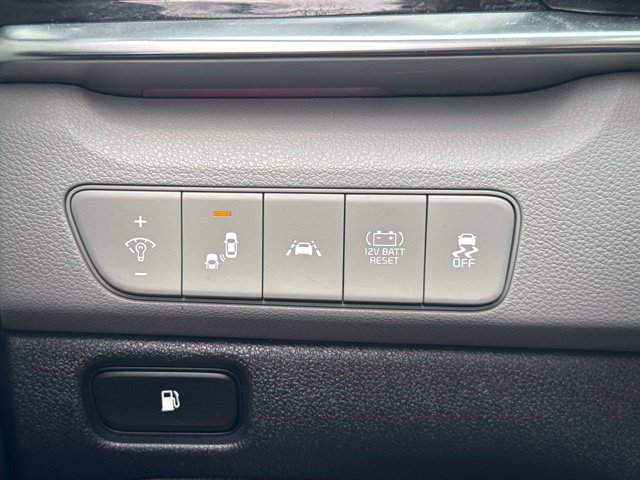 Used 2020 Blue Kia EX Premium image 17