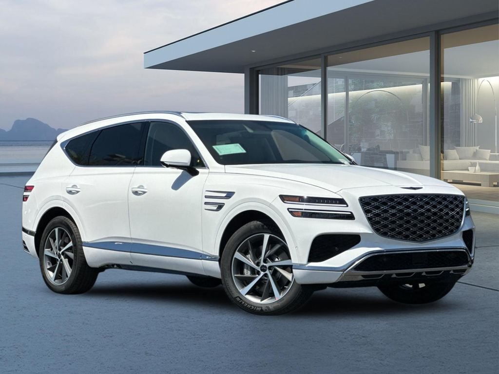 2026 Genesis GV80 2.5T Advanced AWD's photo
