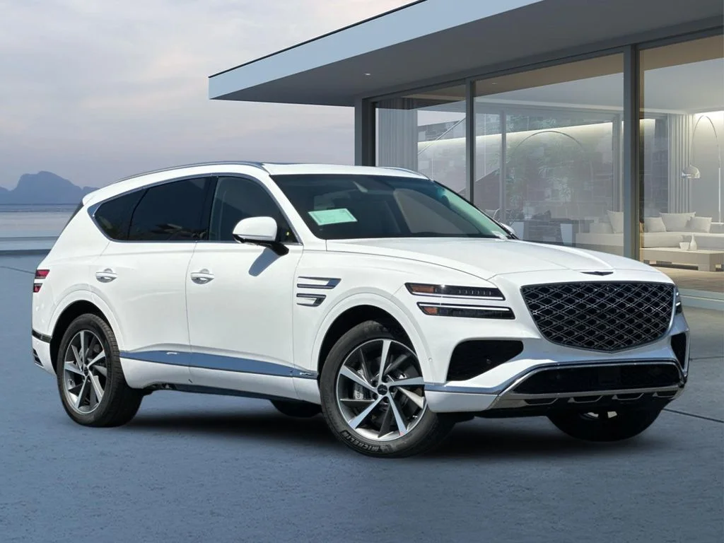 2026 Genesis GV80 2.5T Advanced AWD's photo