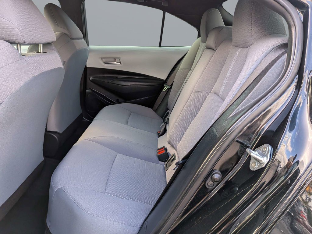 Used 2023 Black Toyota SE image 19