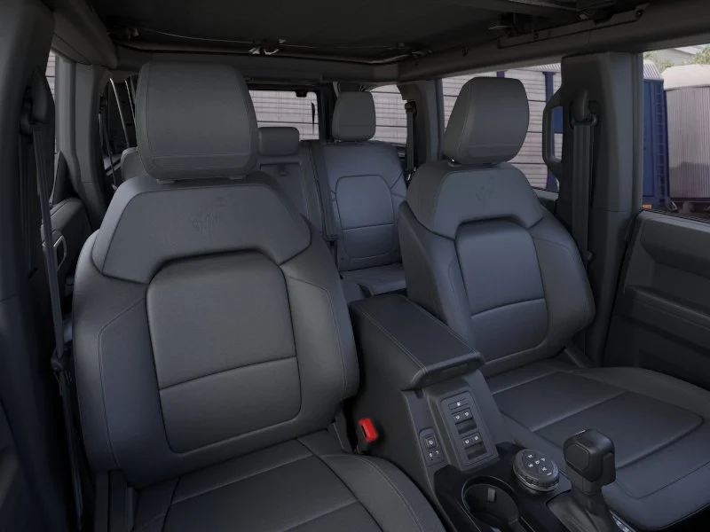New 2026 Shadow Black Ford Outer Banks® image 10