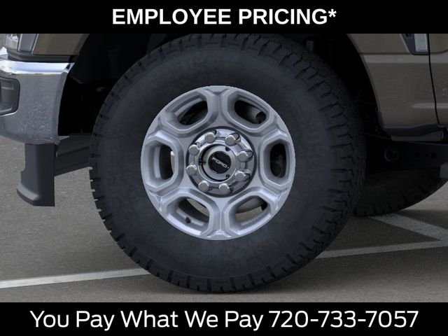 New 2026 Marsh Gray Ford F-350® XLT image 19