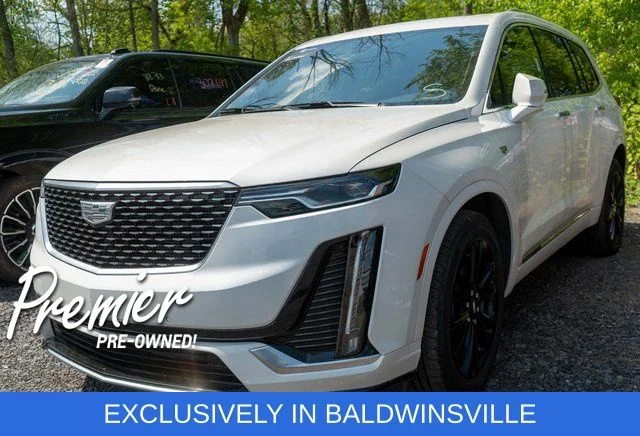 2024 Cadillac XT6 Premium Luxury