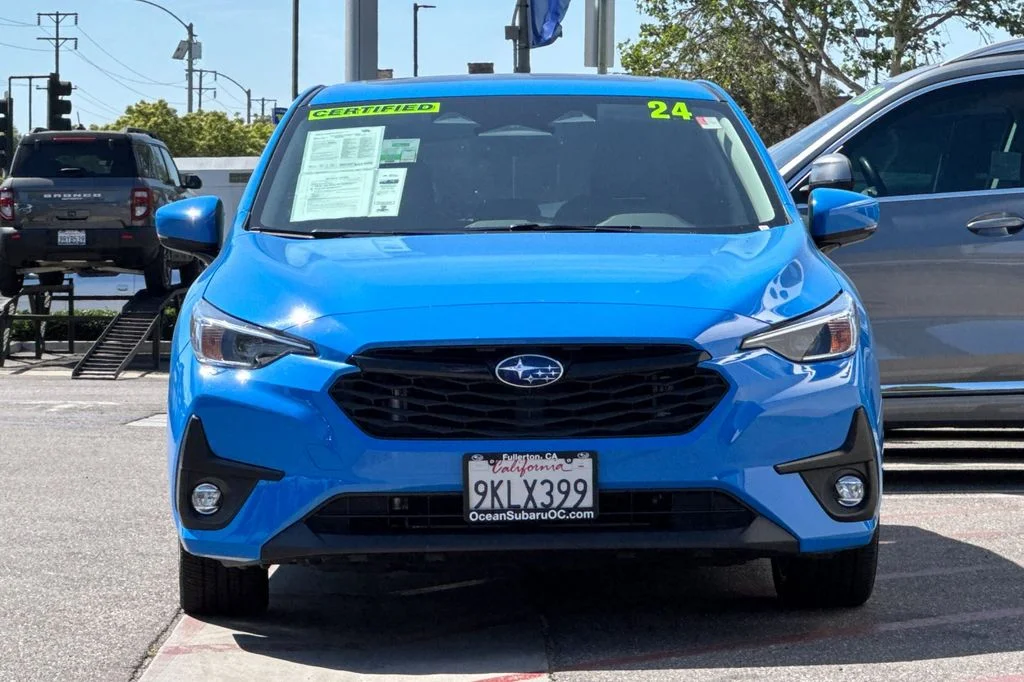 2024 Subaru Impreza Sport - Photo 13