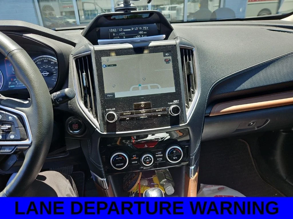 Used 2024 Gray Subaru Touring image 8