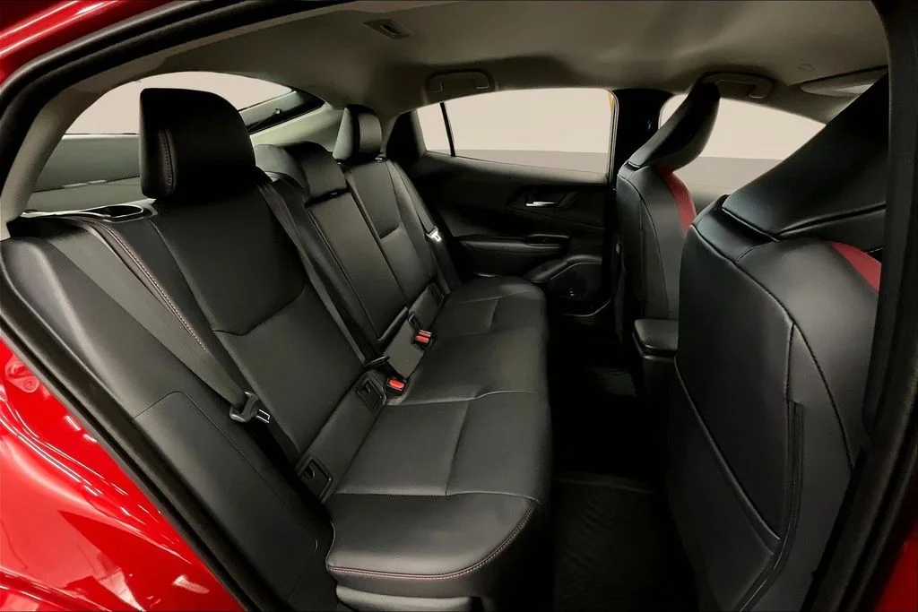New 2026 Supersonic Red <sup>1</sup> Toyota  XSE Premium image 11
