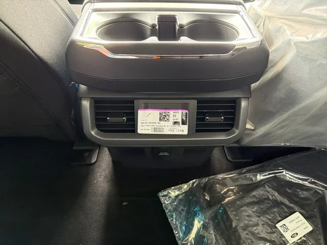 New 2026 Oxford White Ford XLT image 22