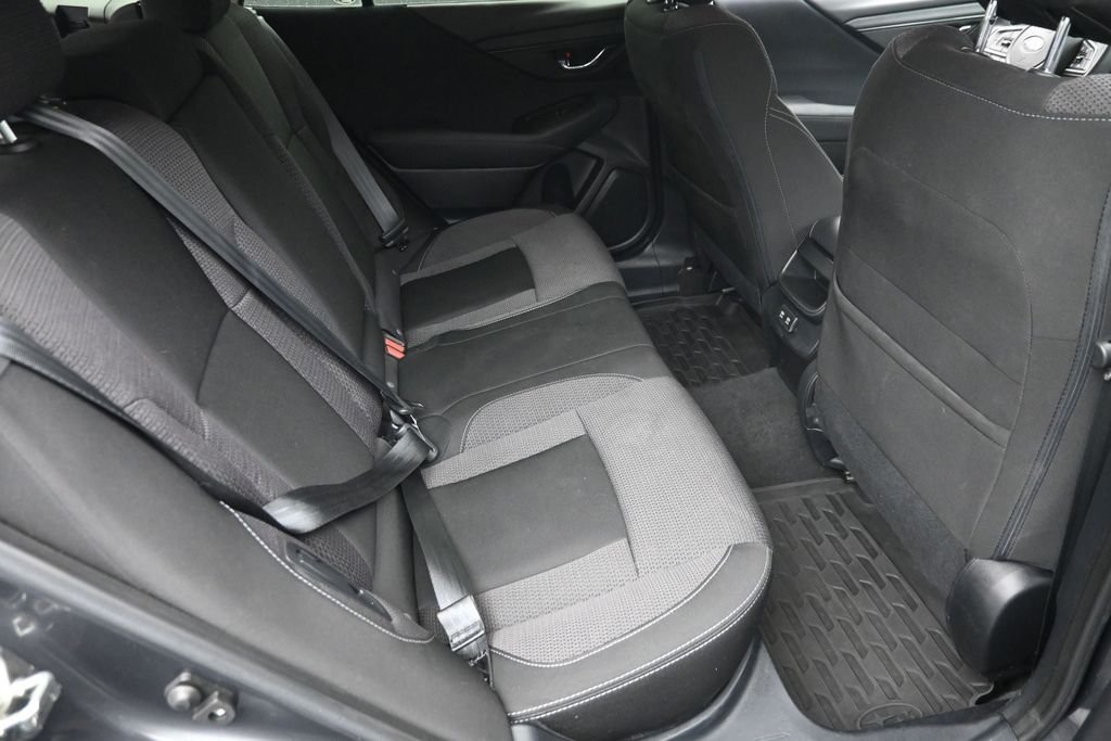 Used 2020 Gray Subaru Premium image 10