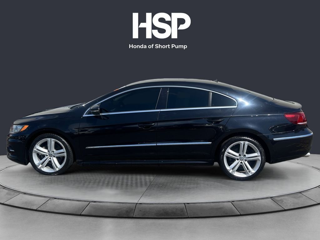 Used 2013 Volkswagen CC  with VIN WVWAP7AN9DE571076 for sale in Richmond, VA