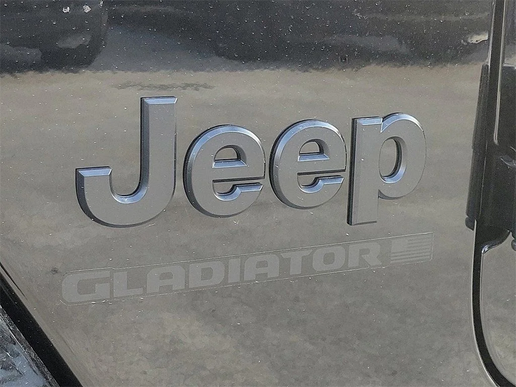 2025 Jeep Gladiator Sport S - Photo 18