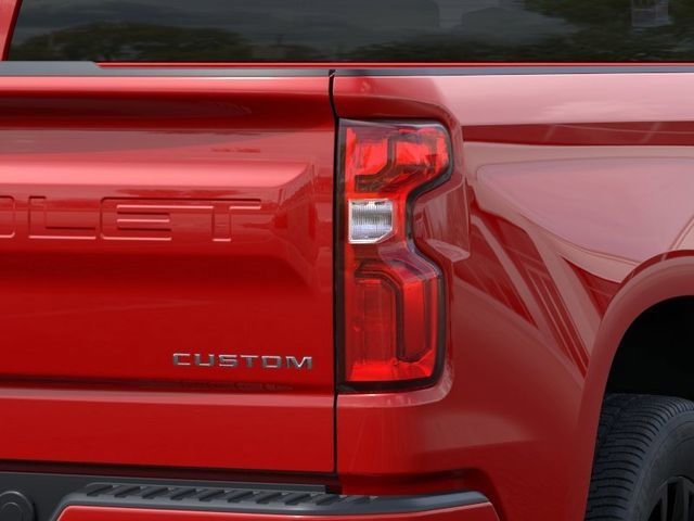 2026 Chevrolet Silverado 1500 Custom - Photo 12