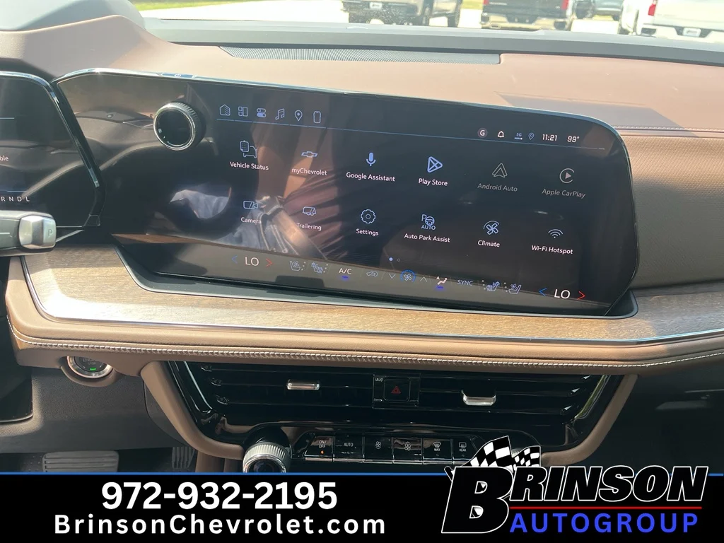 2026 Chevrolet Tahoe High Country - Photo 12