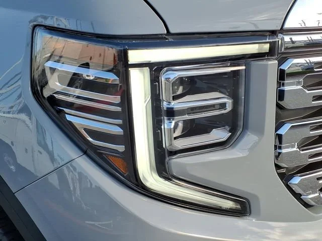 Used 2025 Thunderstorm Gray GMC Denali image 2
