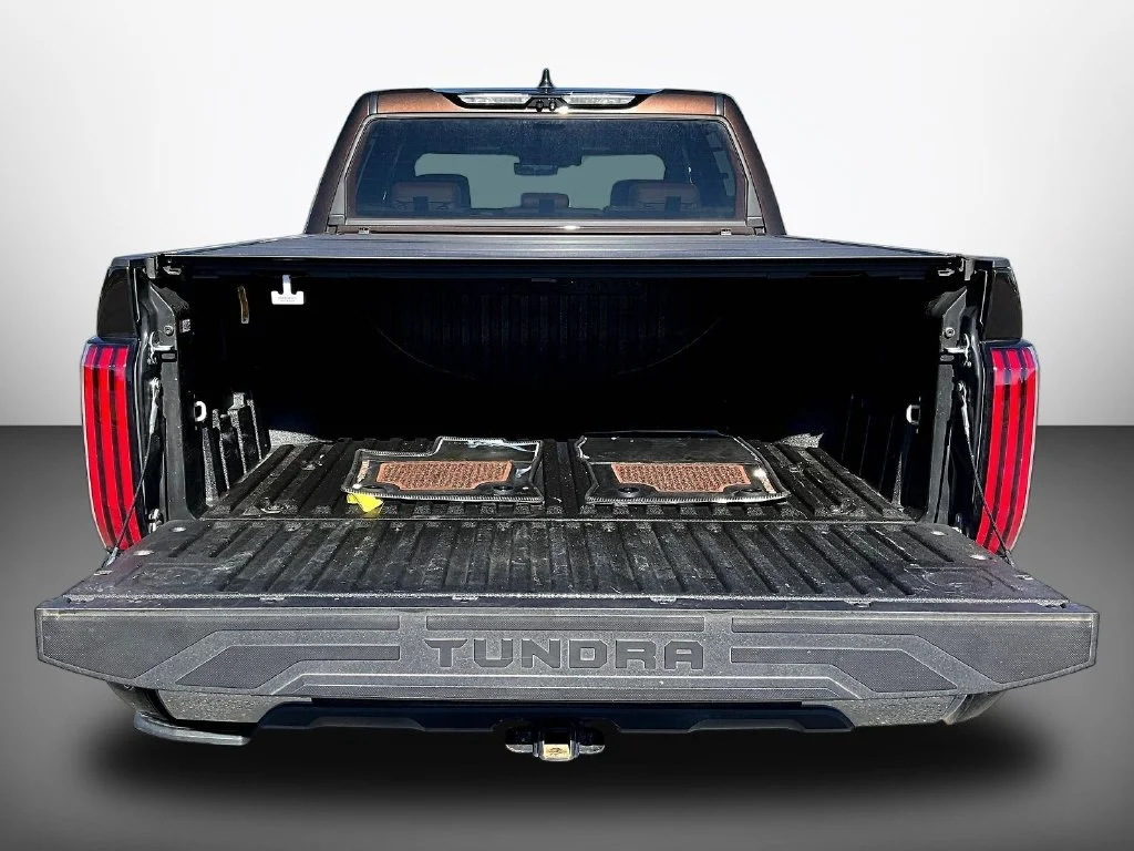 Used 2025 Smoked Mesquite Toyota 1794 image 7
