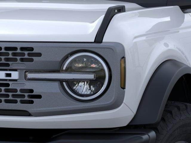 New 2026 Oxford White Ford Badlands® image 40