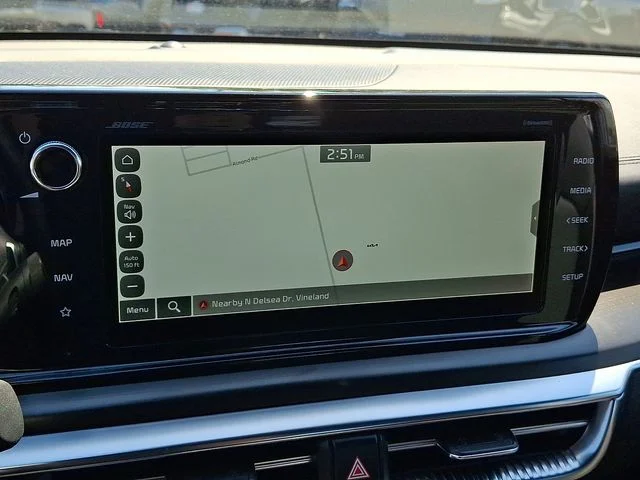 Used 2023 Gray Kia GT image 19