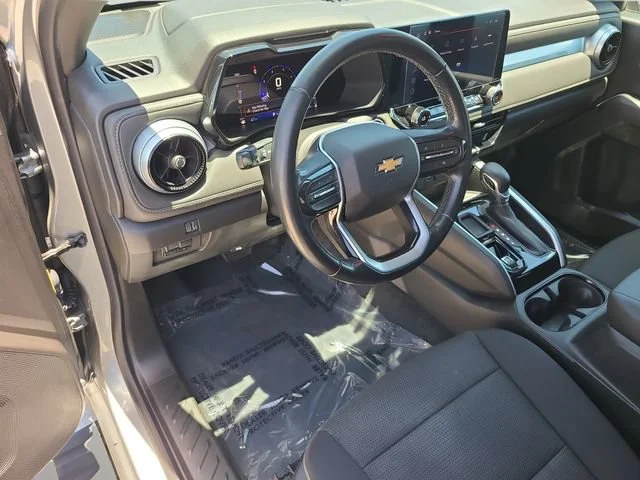 Used 2023 Sterling Gray Metallic Chevrolet LT image 18