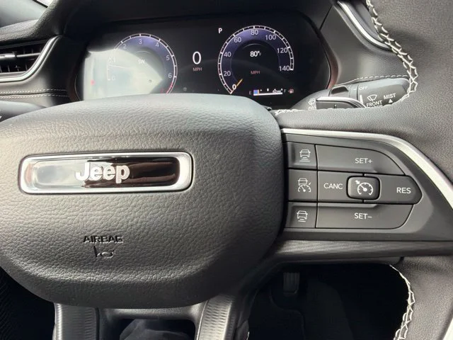 New 2026 Black Jeep Laredo image 18
