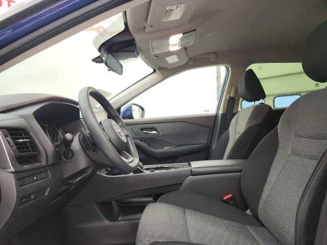 Used 2023 Blue Nissan SV image 16