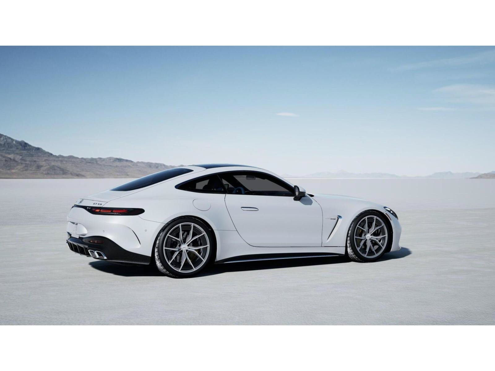New 2027 MANUFAKTUR Moonlight White Metallic Mercedes-Benz  image 19