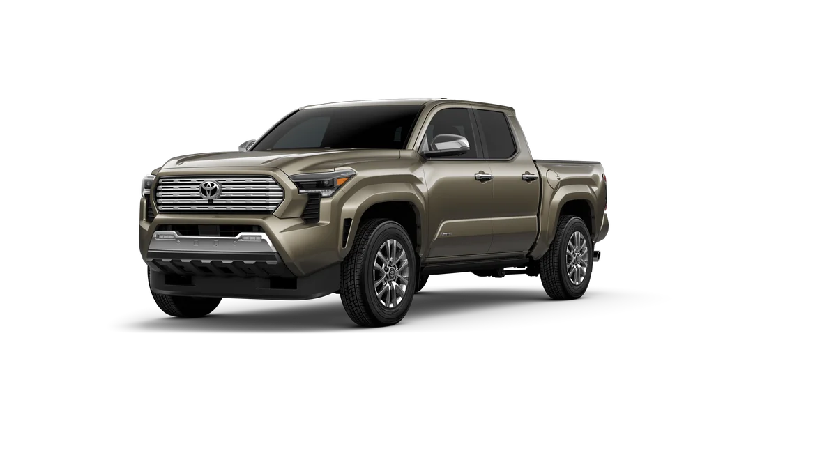 New 2026 Bronze Oxide Toyota Limited image 45