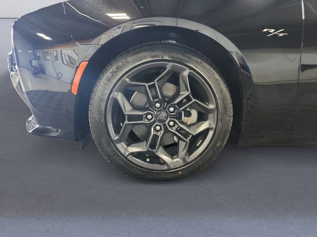 New 2026 Diamond Black Crystal Pearlcoat Dodge R/T image 14