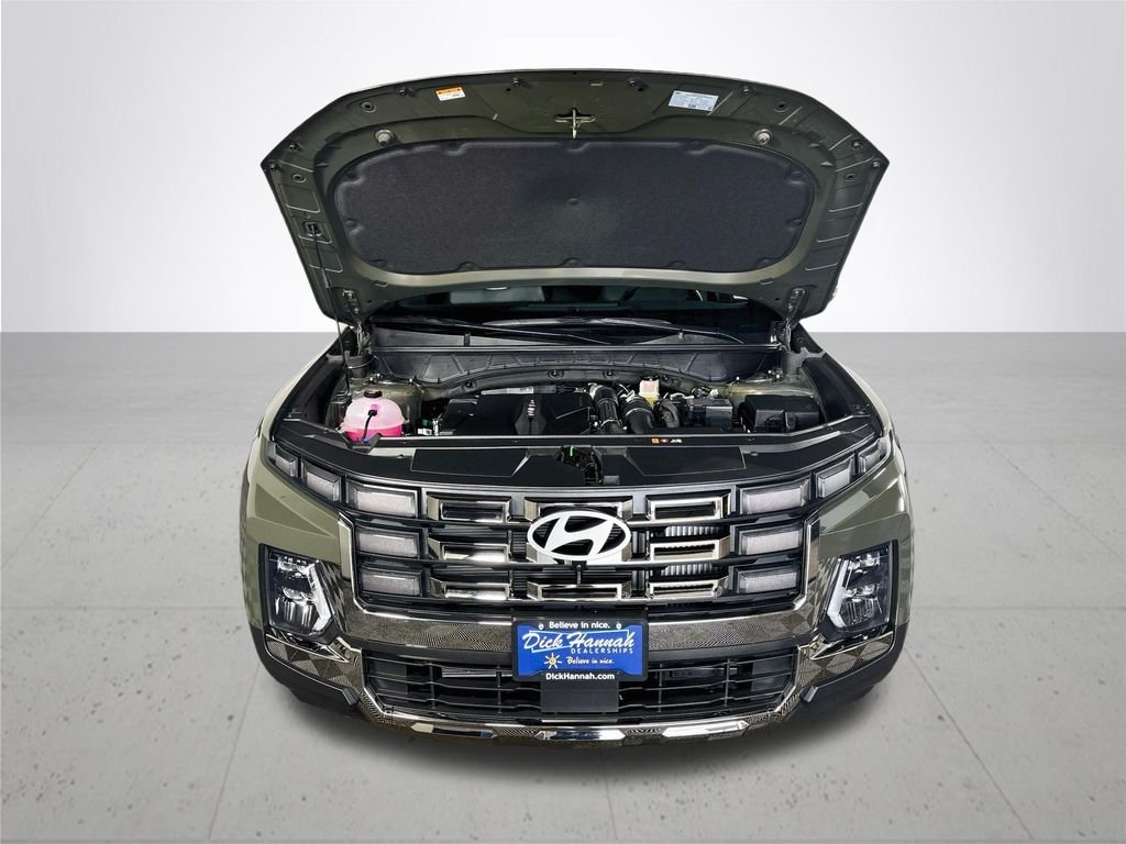 Used 2026 Green Hyundai Limited image 23
