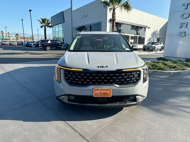 New 2026 White Kia SX Prestige image 2