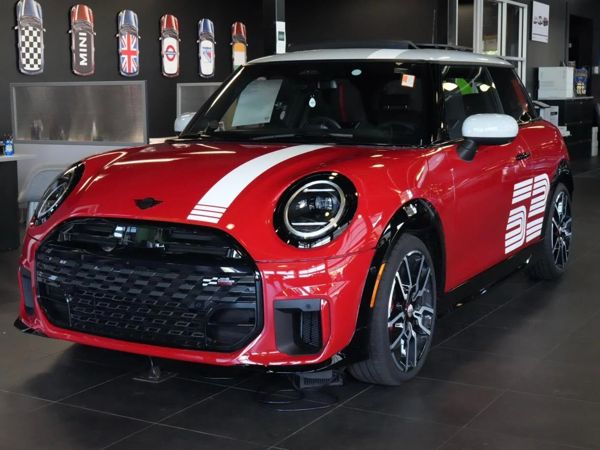 2026 MINI Hardtop John Cooper Works's photo