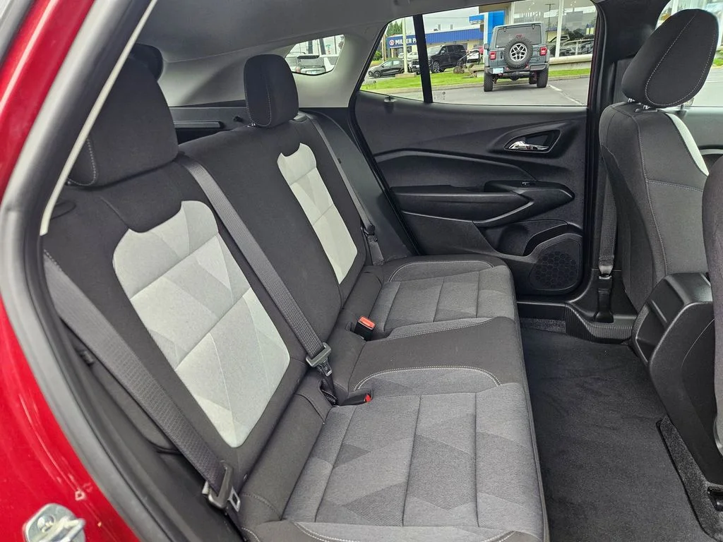 Used 2024 Crimson Metallic Chevrolet LS image 29