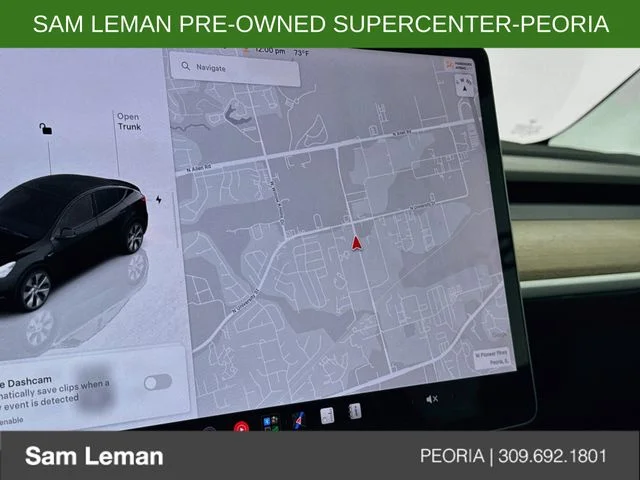 Used 2023 Black Tesla Long Range image 12
