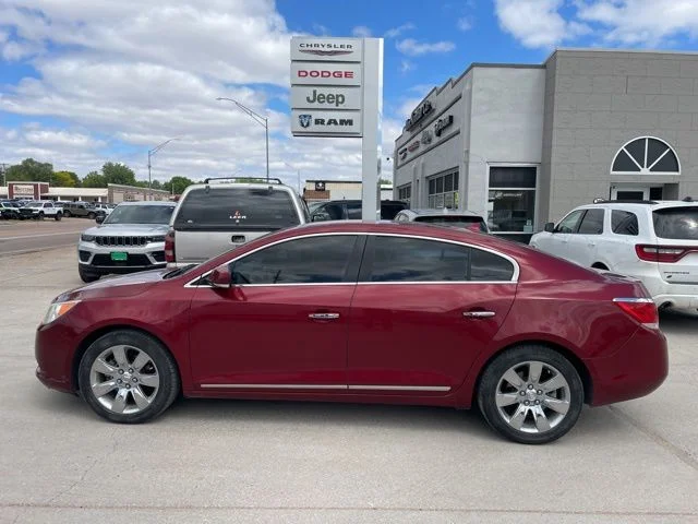 2010 Buick LaCrosse CXL's photo