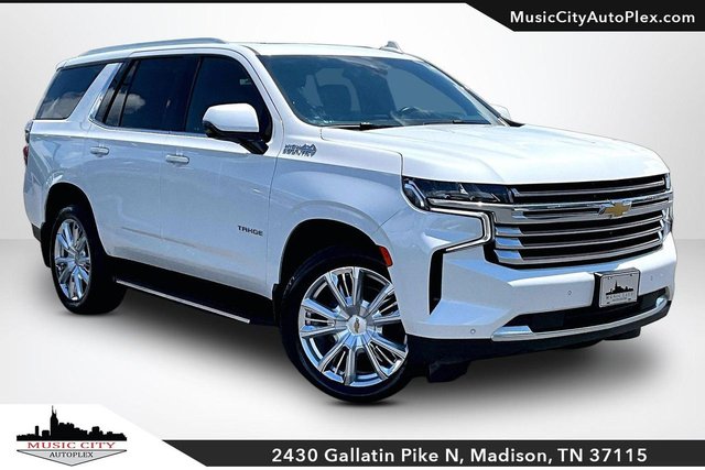 2023 Chevrolet Tahoe 4WD High Country