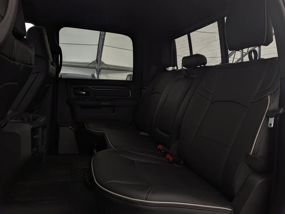 New 2026 Black RAM Rebel - - 4x4 - 6.7L Cummins HO - Rebel Lvl 2 Grp - Rear Air Susp & More! image 31