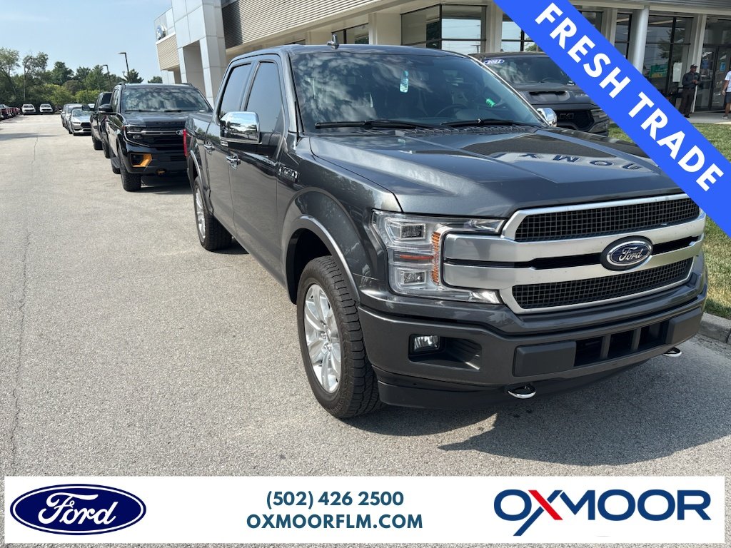Used 2020  Ford  image 1