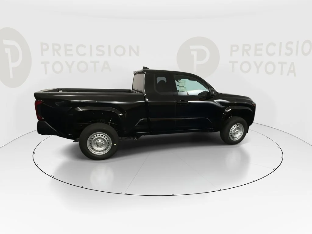 New 2026 Black Toyota SR image 21