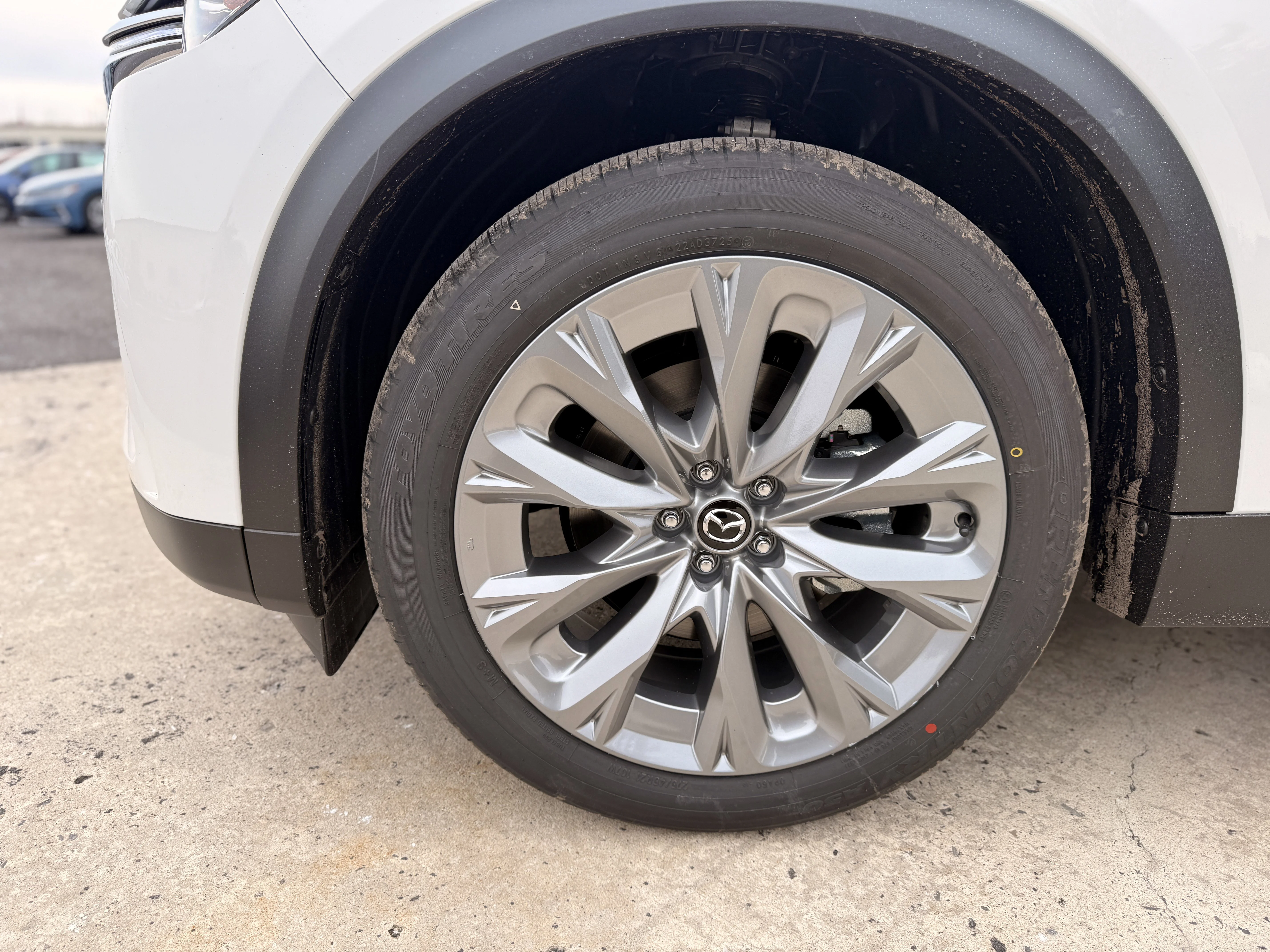 2026 Mazda CX-90 Premium Plus Package - Photo 21