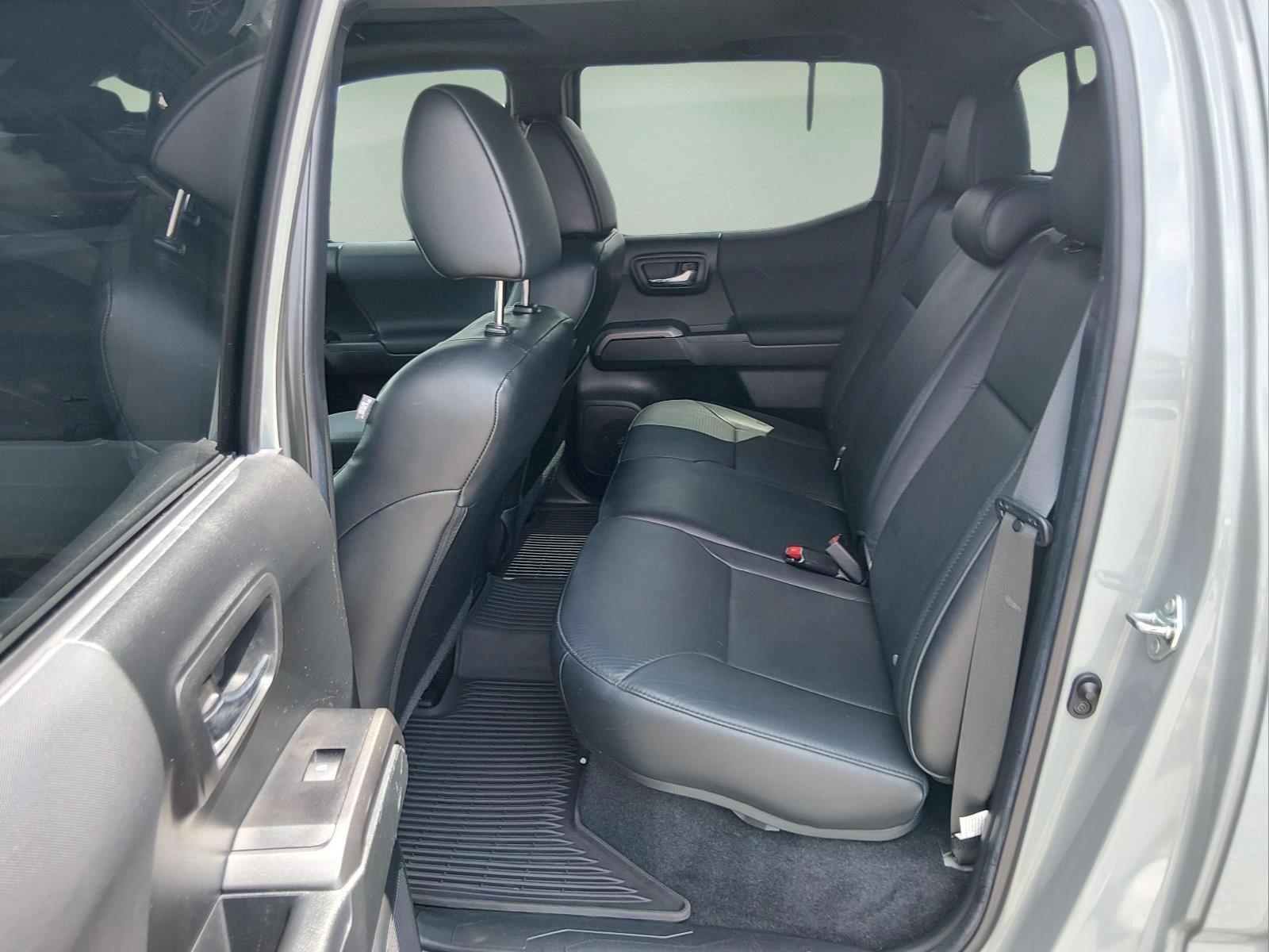 Used 2022 Lunar Rock Toyota TRD Sport image 18