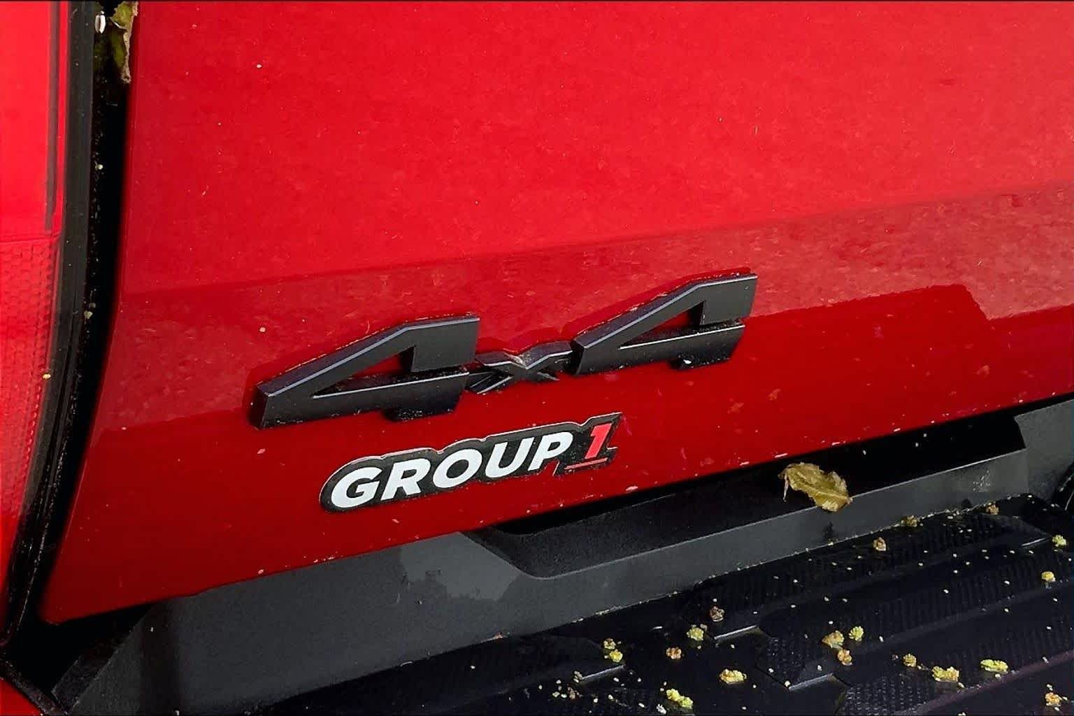 New 2026 Supersonic Red Toyota Platinum i-FORCE MAX image 15