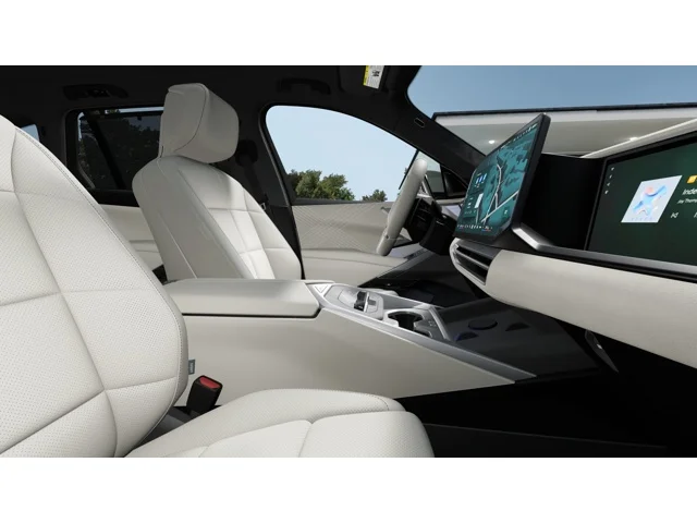 New 2027 Grey Pine Metallic BMW X5 40 image 9