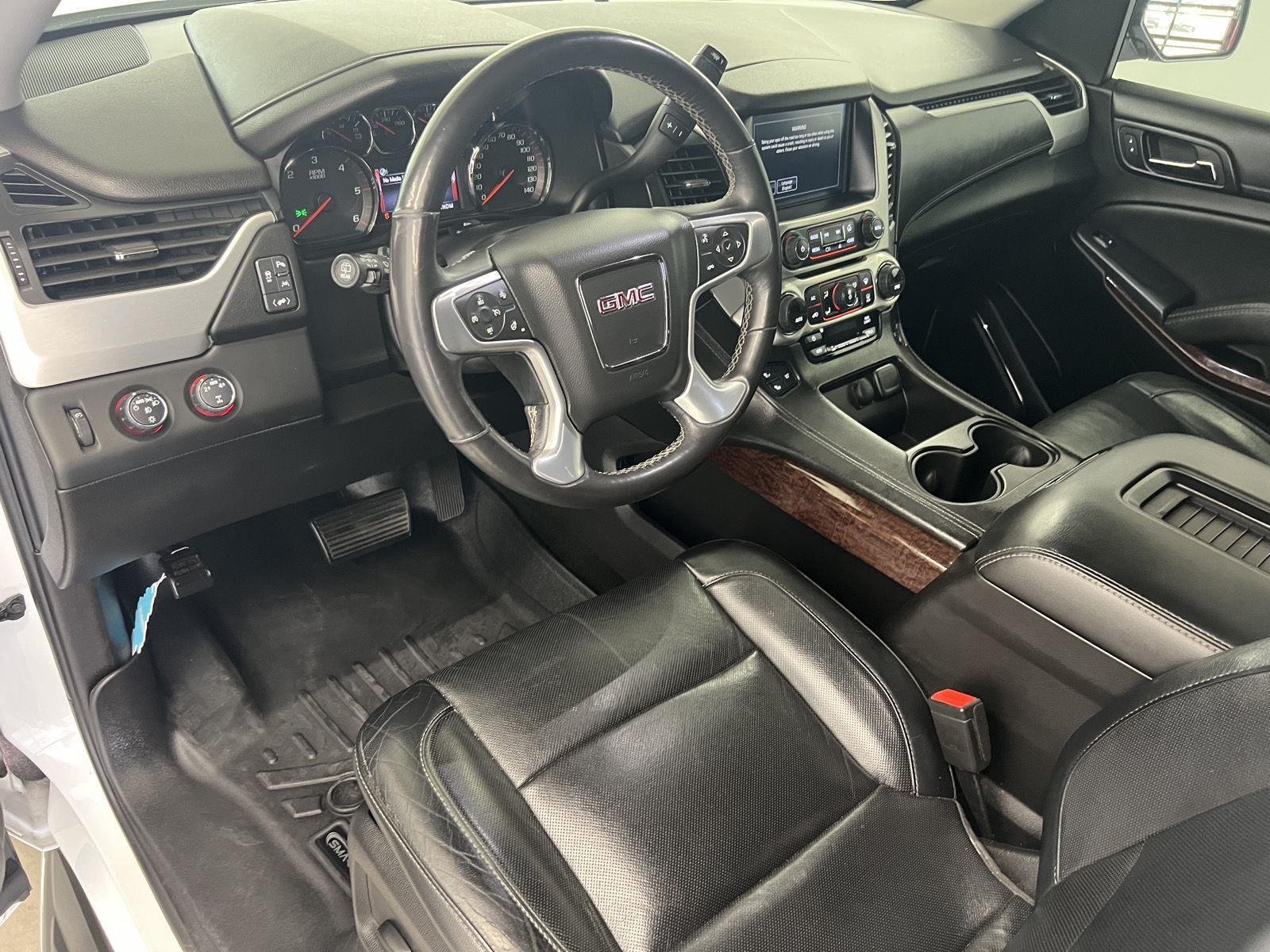 Used 2016 Summit White GMC SLT image 13