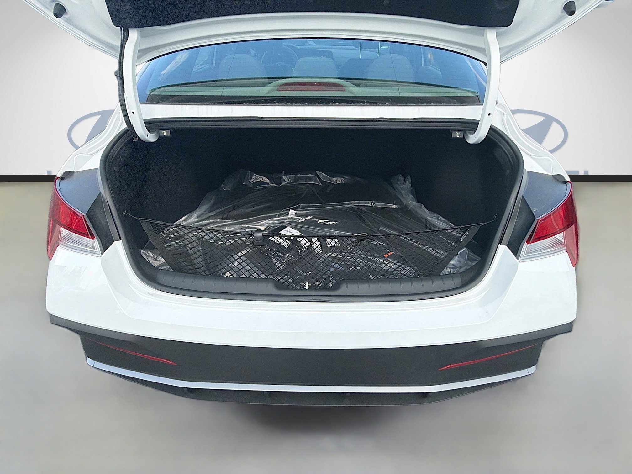 New 2026 Serenity White Hyundai SEL Sport image 42
