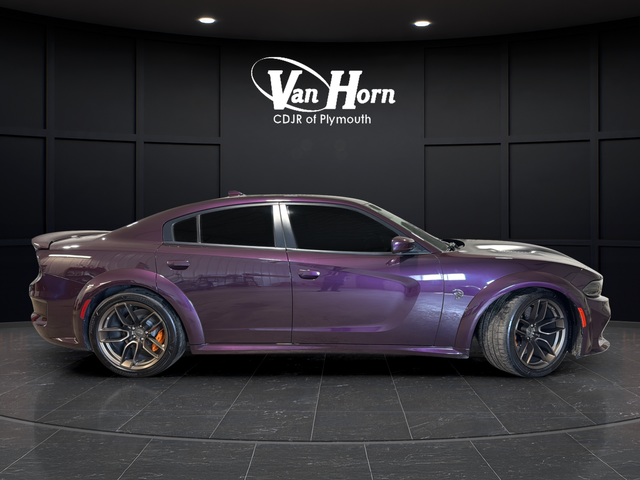 Used 2022 Hellraisin Dodge SRT Hellcat Redeye Widebody Jailbreak image 8
