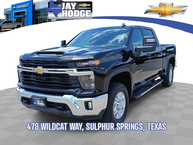 2025 Chevrolet Silverado 3500 HD