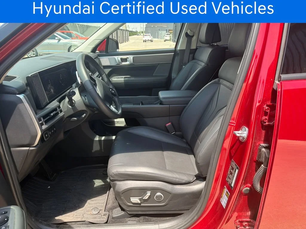 Certified Pre-Owned 2026 Hyundai Santa Fe SEL