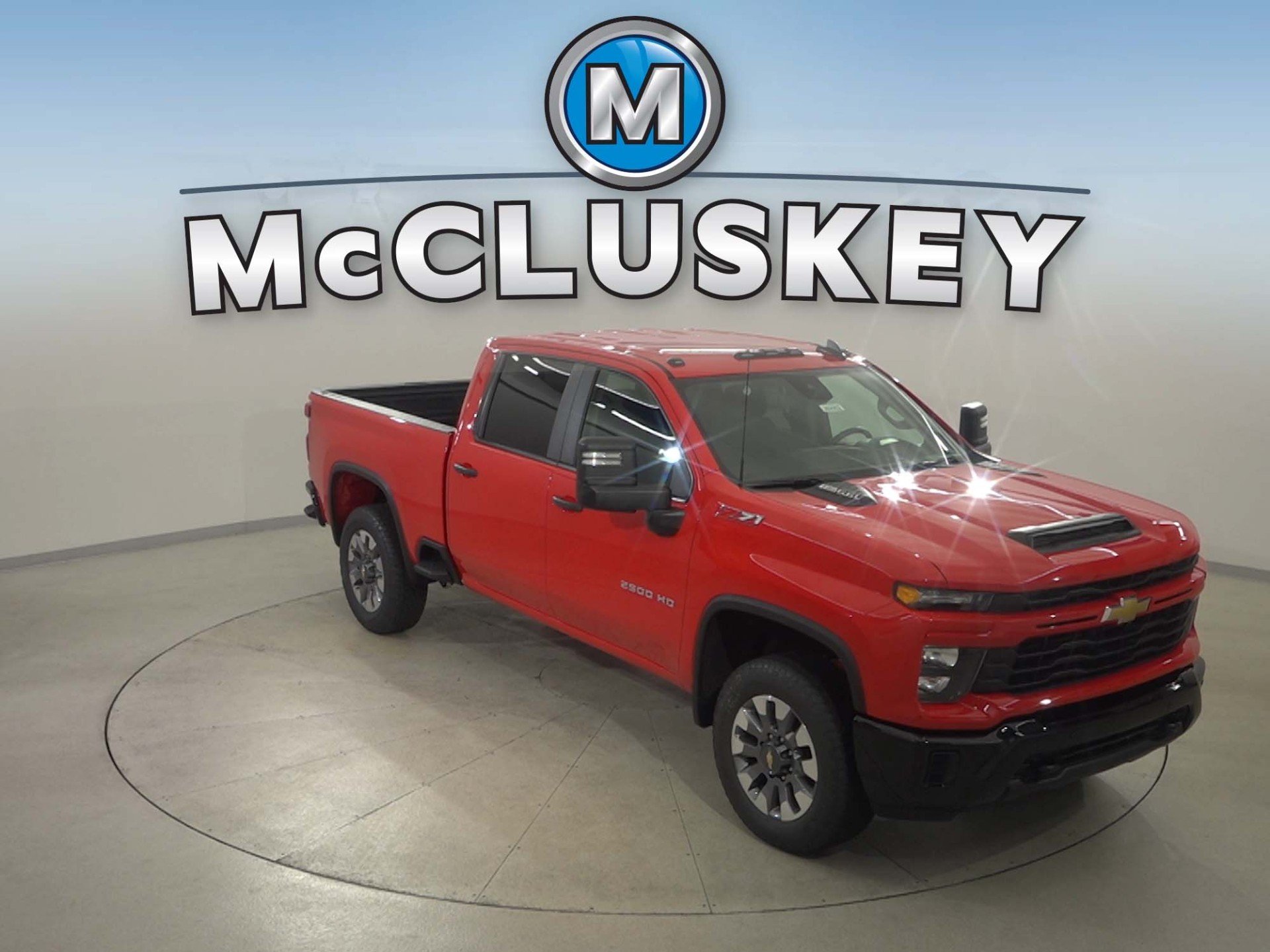 2026 Chevrolet Silverado 2500 HD Custom - Photo 28