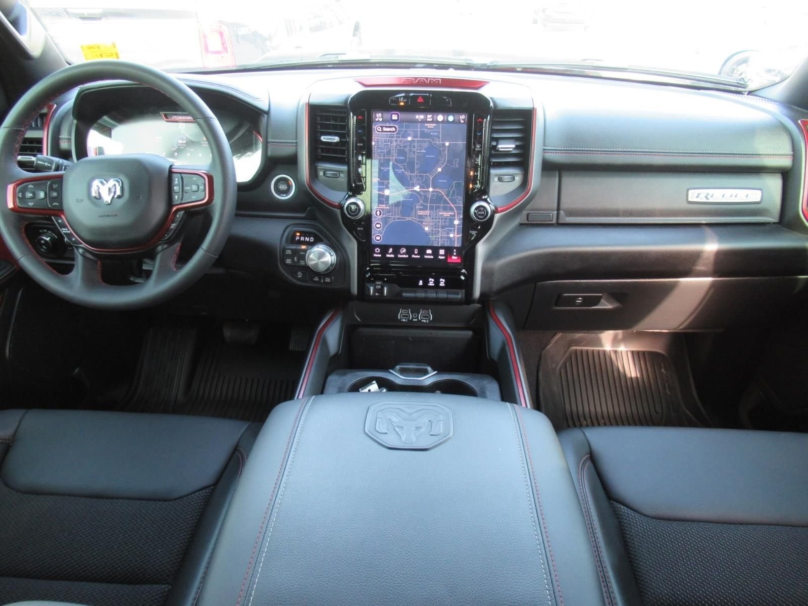 Used 2025 Red Ram Rebel image 12