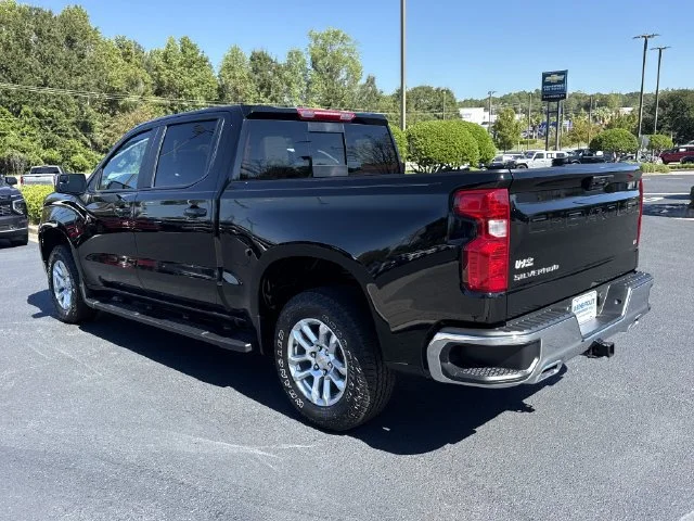 2026 Chevrolet Silverado 1500 LT - Photo 5