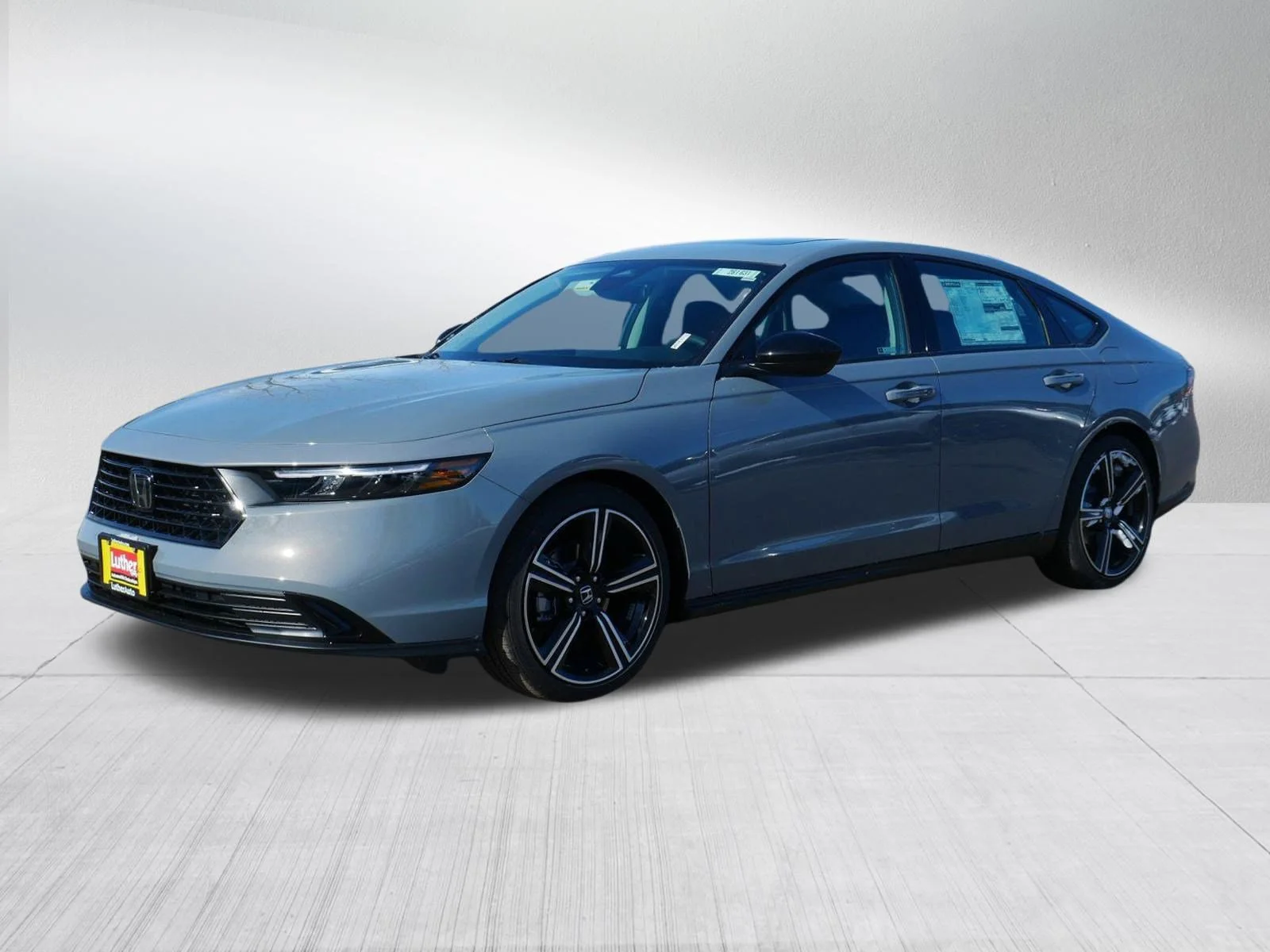 New 2026 Urban Gray Pearl Honda SE image 3